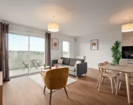 Appartement Mobicap Orleans : Résidence Service Senior à Orléans