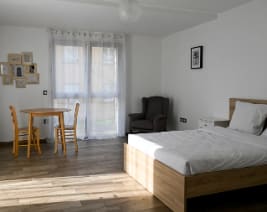 Maison Partagée Miserey-Salines : EHPAD à Miserey-Salines