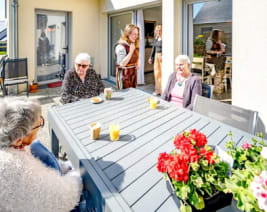 Maison Partagée Saint-Brandan : EHPAD à Saint-Brandan