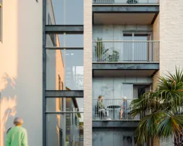 Umaniti Coliving 60 Plus : Résidence Service Senior à Narbonne
