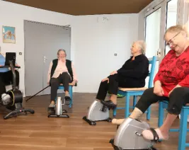 Résidence Autonomie à Senlis Brichebay : Résidence Service Senior à Senlis