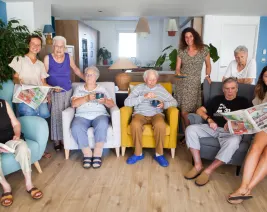 Habitat Partage - Epron : Résidence Service Senior à Épron