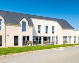 Maison Partagée Guégon : EHPAD à Guégon