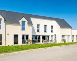 Maison Partagée Guégon : EHPAD à Guégon