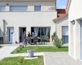 Maison Partagée Fours : EHPAD à Fours