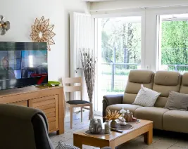 Maison Partagée Châtenois-Les-Forges : EHPAD à Châtenois-les-Forges