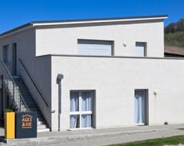 Maison Partagée Héricourt : EHPAD à Héricourt