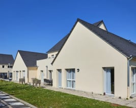 Maison Partagée Lessay : EHPAD à Lessay
