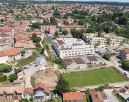 Maison Blandine - Roussillon : Résidence Service Senior à Roussillon