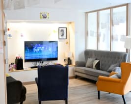 Maison Partagée Bethoncourt : EHPAD à Charquemont