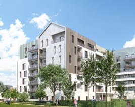 Aquarelia Saint Brieuc : Résidence Service Senior à Saint-Brieuc