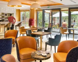 Le 9e Art : Résidence Service Senior à Bobigny