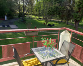 Le Village du Parc : Résidence Service Senior à Aigre