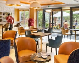 L'abricotine : Résidence Service Senior à Valence