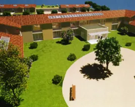 Maison Blandine - Faramans : Résidence Service Senior à Faramans