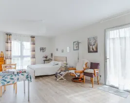 Maison Partagée Athée-Sur-Cher : EHPAD à Athée-sur-Cher