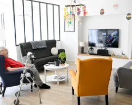 Maison Partagée Arlanc : EHPAD à Arlanc