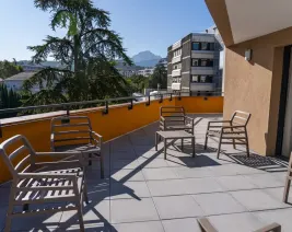 Résidence Séniors Agélia : Résidence Service Senior à Chambéry