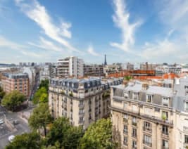 Residence Vouille : Résidence Service Senior à Paris 15ème