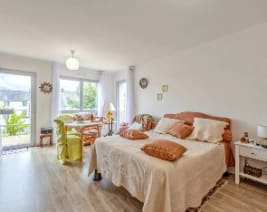 Maison Partagée Scaër : EHPAD à Scaër