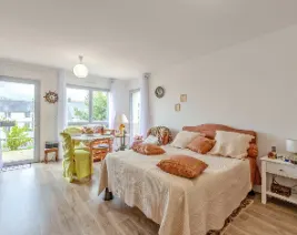 Maison Partagée Scaër : EHPAD à Scaër