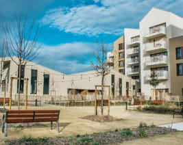 Résidence Intergénérationnelle Carrieres Sous Poissy : Résidence Service Senior à Carrières-sous-Poissy