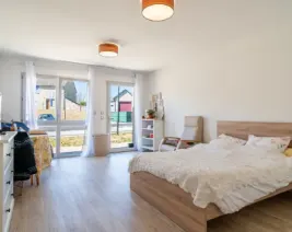 Maison Partagée le Grand Bourg : EHPAD à Le Grand-Bourg