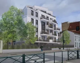 éléa - Colombes : Résidence Service Senior à Colombes