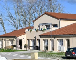 Maison Partagée Coligny : EHPAD à Coligny