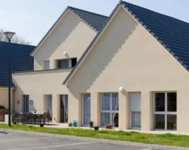 Maison Partagée Ribemont : EHPAD à Ribemont