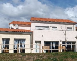 Maison Partagée Amplepuis : EHPAD à Amplepuis