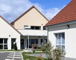 Maison Partagée Chaux : EHPAD à Chaux
