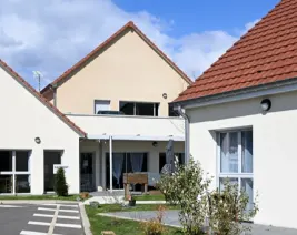 Maison Partagée Chaux : EHPAD à Chaux