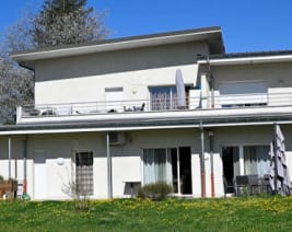 Maison Partagée Essert : EHPAD à Essert