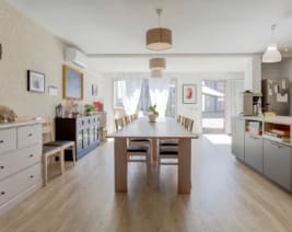 Maison Partagée Charleville-Mézières : EHPAD à Charleville-Mézières