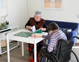 Maison Partagée Ouges : EHPAD à Ouges