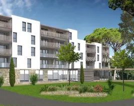 Les Jardins d'Arcadie - la Seyne-Sur-Mer : Résidence Service Senior à La Seyne-sur-Mer