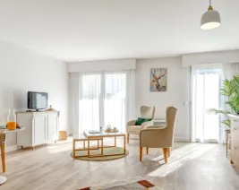 Les Jardins d'Arcadie - Bourges Emile Martin : Résidence Service Senior à Bourges