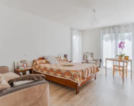 Maison Partagée Cléré-Les-Pins : EHPAD à Cléré-les-Pins