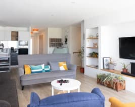 Maison Partagée Saint-Maixent-L'école : EHPAD à Saint-Maixent-l'École