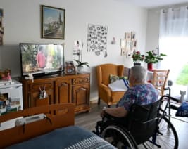 Maison Partagée Montreux-Château : EHPAD à Montreux-Château