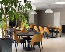 Residence Autonomie Jeanne et Leon Bois de Cene : Résidence Service Senior à Bois-de-Céné