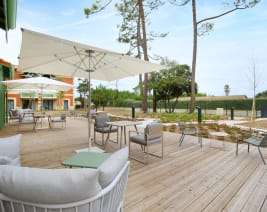 Serenly Soulac-Sur-Mer : Résidence Service Senior à Soulac-sur-Mer