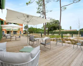 Serenly Soulac-Sur-Mer : Résidence Service Senior à Soulac-sur-Mer