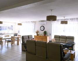 Maison Partagée la Rivière-Drugeon : EHPAD à La Rivière-Drugeon