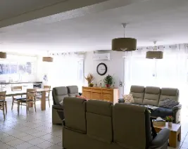 Maison Partagée la Rivière-Drugeon : EHPAD à La Rivière-Drugeon