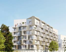 Les Jardins d'Arcadie - Massy : Résidence Service Senior à Massy