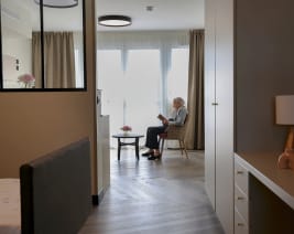 Clinalliance Résidence Séniors Voisins-Le-Bretonneux : Résidence Service Senior à Voisins-le-Bretonneux