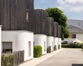 Village Senior Saint-Victor : Résidence Service Senior à Neuilly-lès-Dijon