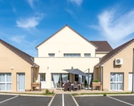 Maison Partagée Vicq-Sur-Nahon : EHPAD à Vicq-sur-Nahon
